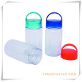 Botella de agua para regalos promocionales (HA09049)
